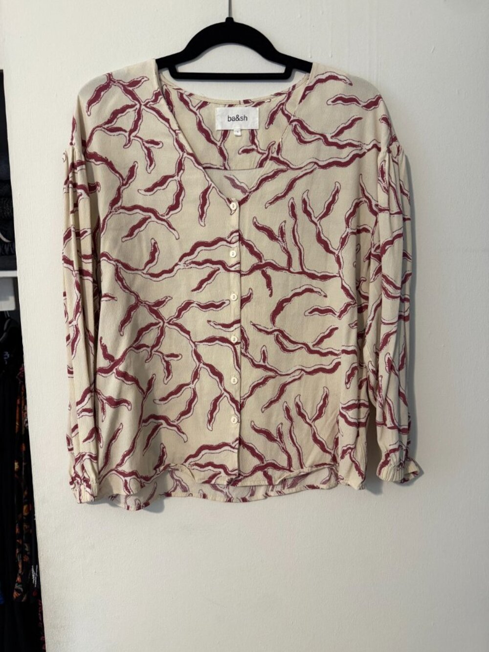 ba&sh Blouse - Picture 7 of 7